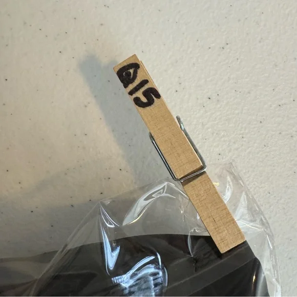 Tuckernuck Pomander Place Black Faye Blouse High Neck Ruffle Back Bow Size XXXL - Picture 8 of 8